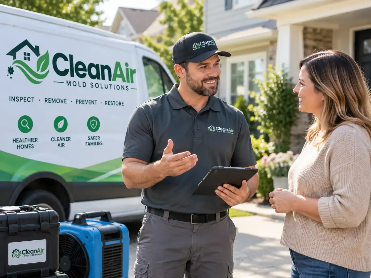 Mold Remediation Blanco, OK FAQs
